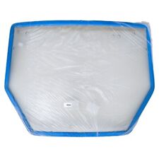 Vetro lunotto posteriore superiore per cabina trattore Same serie Dorado Deutz-F