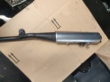 SILENZIATORE DI SCARICO DESTRO