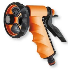 CLABER 9391 LANCIA PISTOLA MULTIGETTO REGOLABILE 4 GETTI INNESTO RAPIDO