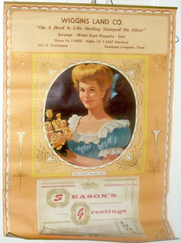 Calendario pin vintage - pin,
