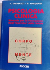 Libro Psicologia Clinica di
