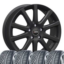 Complete all season - complete, wheels