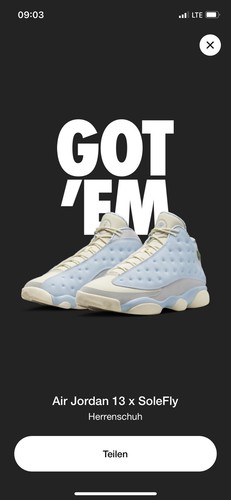 Air jordan solefly - jordan,