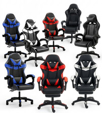 Poltrona Gaming Massaggiante