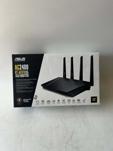 Asus ac2400 ac87u - rt-ac87u, router