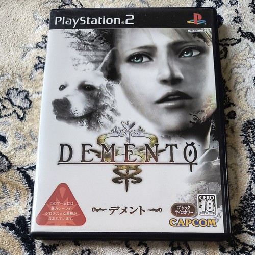 Demento haunting ground ps2 - haunting,