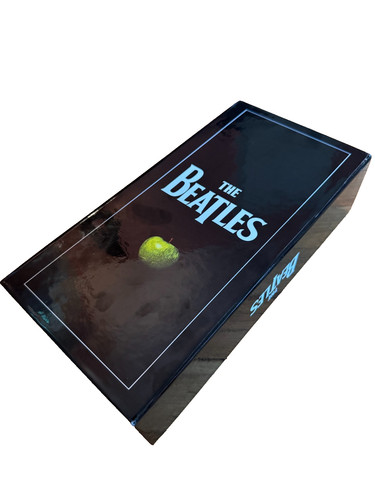 The beatles box set - cd,