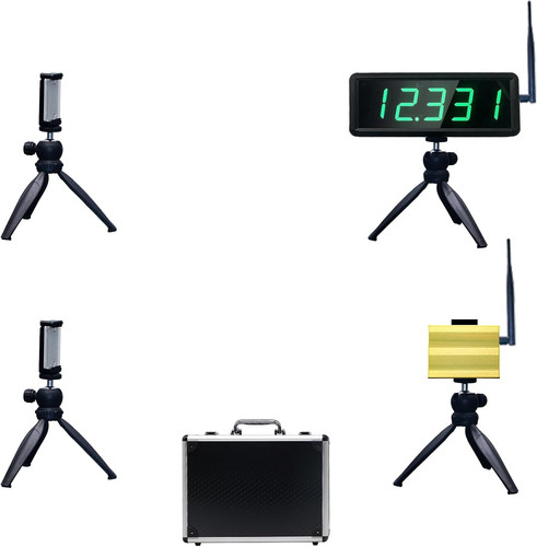 Timer laser wireless - , a