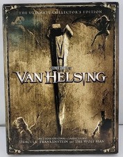 Van Helsing (DVD, 2004, 3-Disc