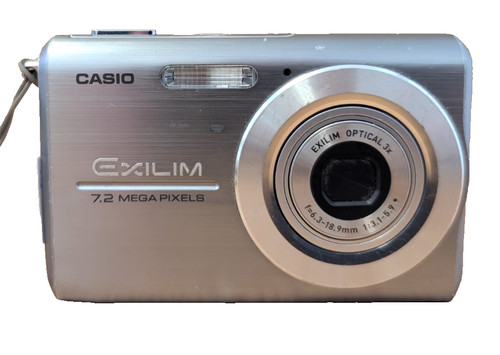 Casio exilim z75 2 - exilim, ex-z75