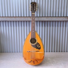 a) Mandolino SUZUKI MANDOLA 502 1965 SUZUKI VIOLINO