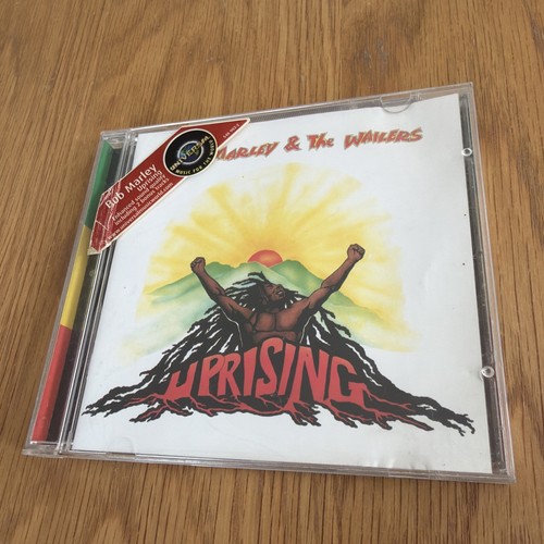 Bob marley uprising - marley, (2001)