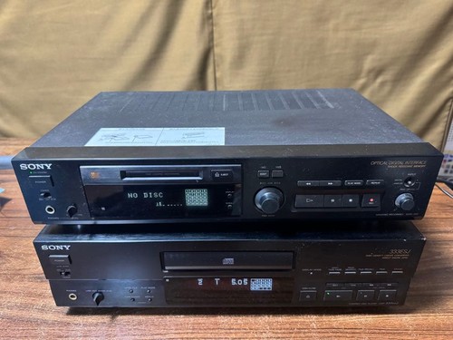 Sony cdp 333esj lettore es - cd,