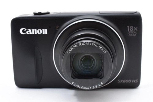 Canon powershot sx600 - canon,