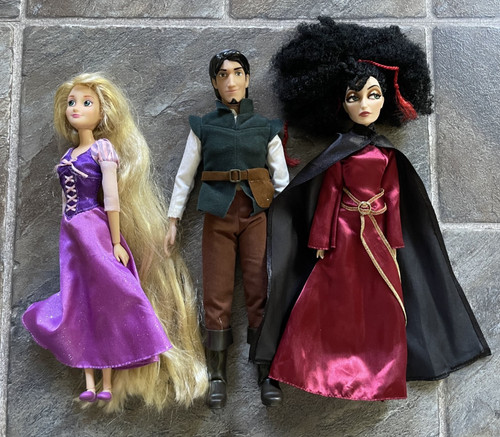Disney store bambole - disney,