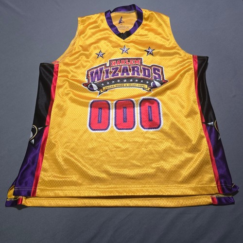 Maglia basket harlem wizards - harlem,