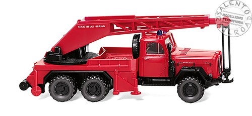 Wiking 086149 camion - 1:87,