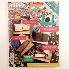 AUDIO REVIEW - N°145 - Gennaio 1995 - NAD310 - DENON PMA-S1 - LUXMAN CL38/MA88