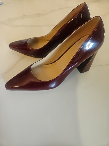 Marc fisher burgandy tacchi - marc,