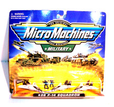 Raro Micro Machines Militari #