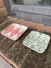 🔺Coppia Campari Ashtray