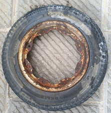 Ruota e cerchio da 3.501x10