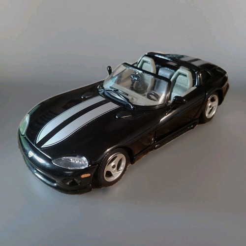 Bburago viper rt - bburago, 1/24