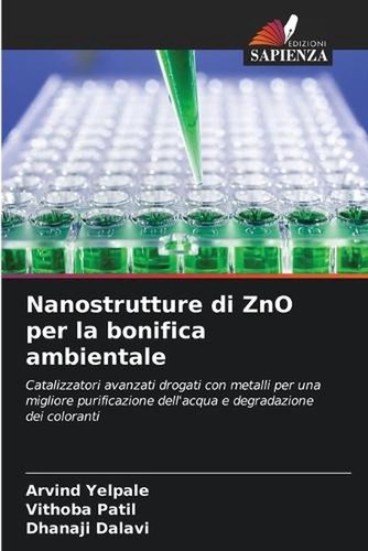 Nanostrutture zno per la - per,