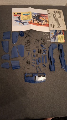 Modellino kit monogram - 1:48,