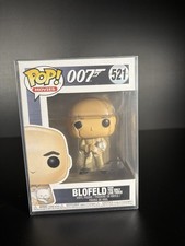 Funko Pop! Movies 007 James