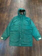 Giacca parka vintage Woolrich