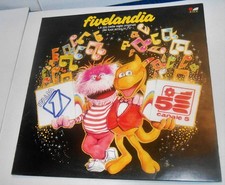 FIVELANDIA       --   sigle tv  --