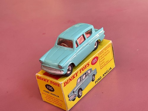 Dinky toys ref 155 - 155, anglia