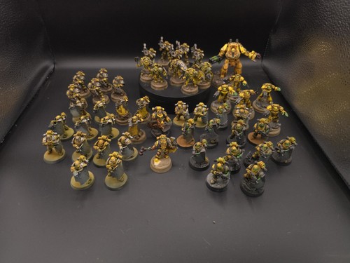 Lotto warhammer 30k pugni - warhammer,