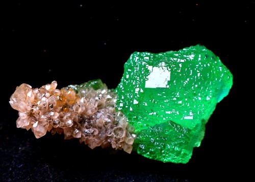 68g cubo fantasma - , verde