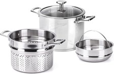 Moneta Accordo, pastaiola set