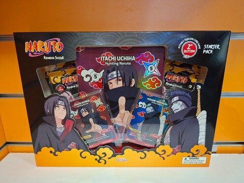 Naruto mythos 2nd edition - naruto,