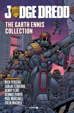 Libri Garth Ennis - Judge