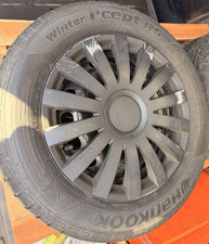 4x Cerchi in ferro 4x98 r14