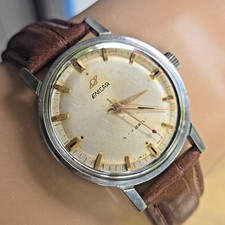 Orologio vintage ENICAR Ocean