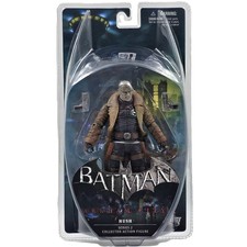 HUSH FIGURE BATMAN ARKHAM CITY