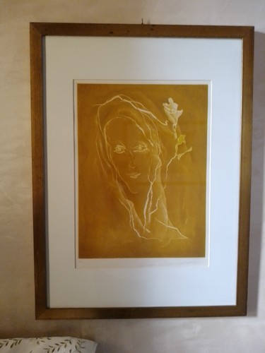 Quadro del pittore - del, ernesto