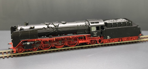 Brawa 40952 locomotiva a - locomotiva,