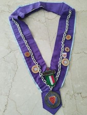  medaglia Vintage Fascia