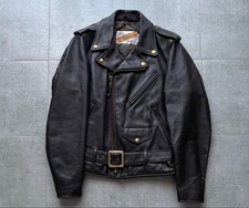 Giacca da pilota Schott 618