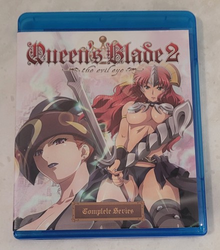 Queen blade the evil eye - ,