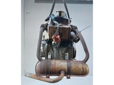 110F000 MOTORE C/DINAMO FIAT