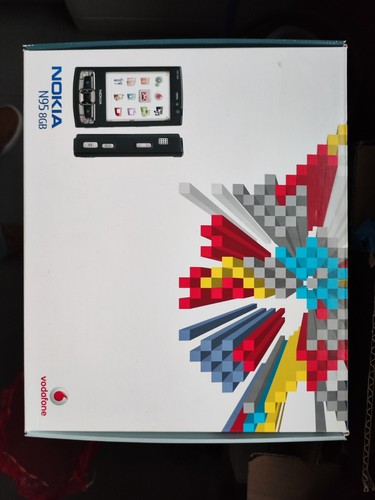 Nokia n95 mobile phone - nokia,
