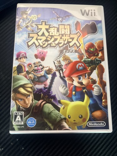 Smash brothers super - smash,