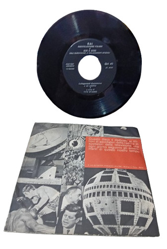 Disco vinile rpm - disco, rpm-rai